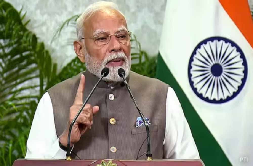 PM मोदी का बयान: सरकार ने संस्कृत को लोकप्रिय बनाने में किए कई प्रयास