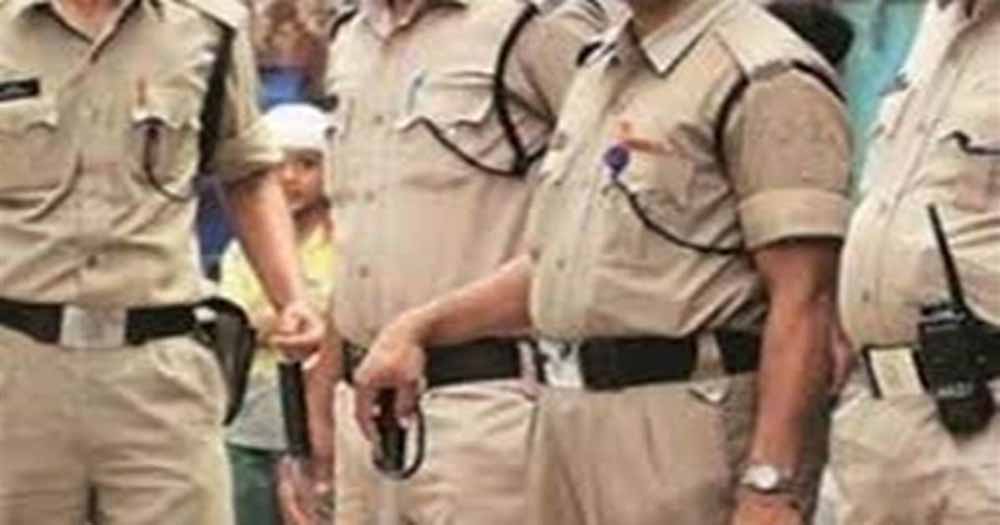 भिंड में NRI परिवार पर पुलिस आरक्षक का हमला, SP ने किया लाइन अटैच