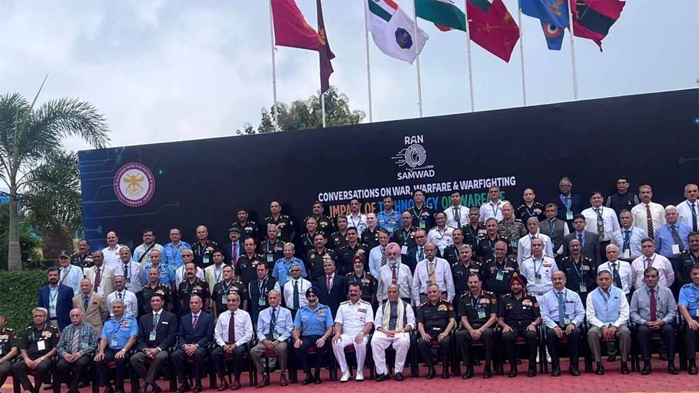 2027 तक हर सैनिक होगा ड्रोन टेक्नोलॉजी में माहिर : रक्षा मंत्री राजनाथ सिंह