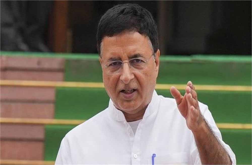 चंडीगढ़ के बाद हरियाणा में सबसे महंगी हुई स्कूल शिक्षा, सुरजेवाला ने साधा निशाना