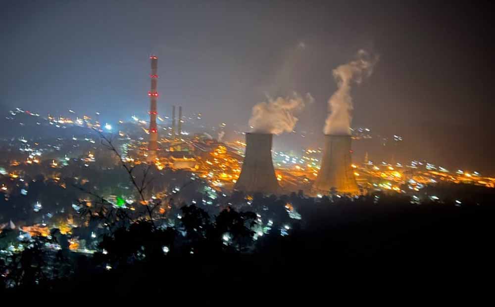 सतपुड़ा ताप विद्युत गृह सारनी की यूनिट नंबर 10 ने लगातार 150 दिन तक किया विद्युत उत्पादन