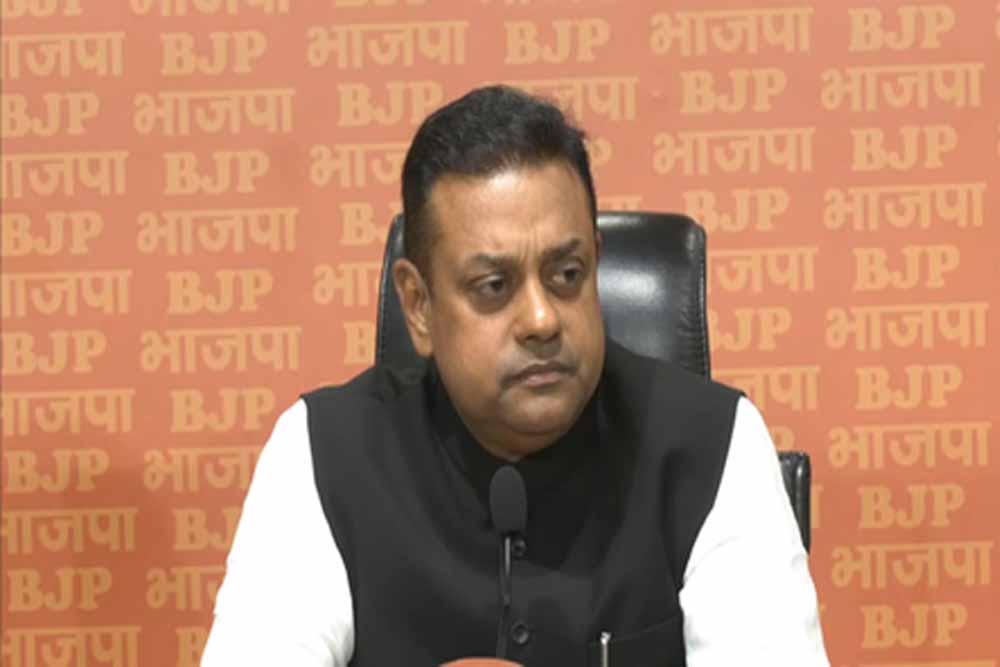 वोट चोरी के आरोप पर भाजपा का पलटवार, विपक्ष का राग ‘अब्बा-डब्बा-जब्बा’