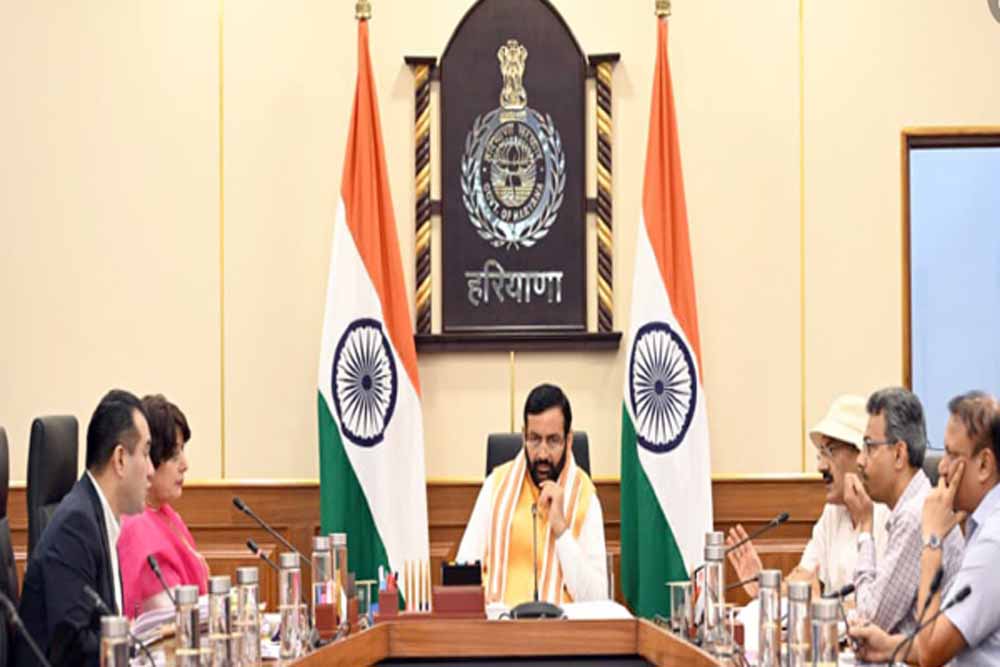 हरियाणा को मिलेगी आपदा से लड़ने की नई ताकत, दो बटालियन होंगी तैयार