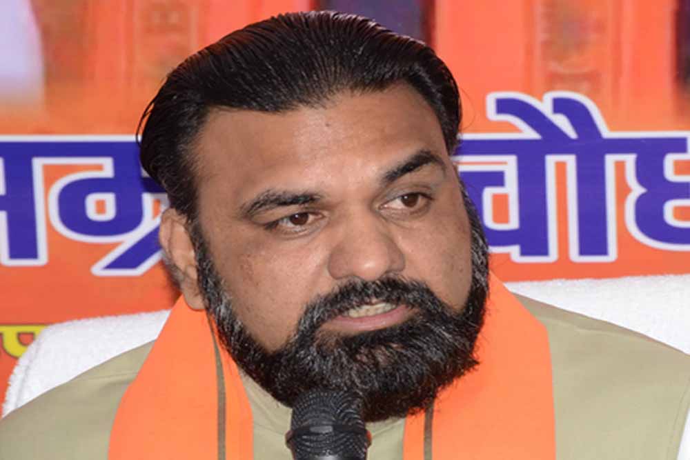 सम्राट चौधरी का हमला: राहुल-तेजस्वी लोकतंत्र के लिए खतरा, जनता देगी जवाब