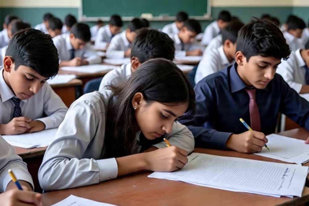 कक्षा 9वीं-12वीं के छात्रों के लिए राहत, अब परीक्षा फार्म भरना हुआ आसान