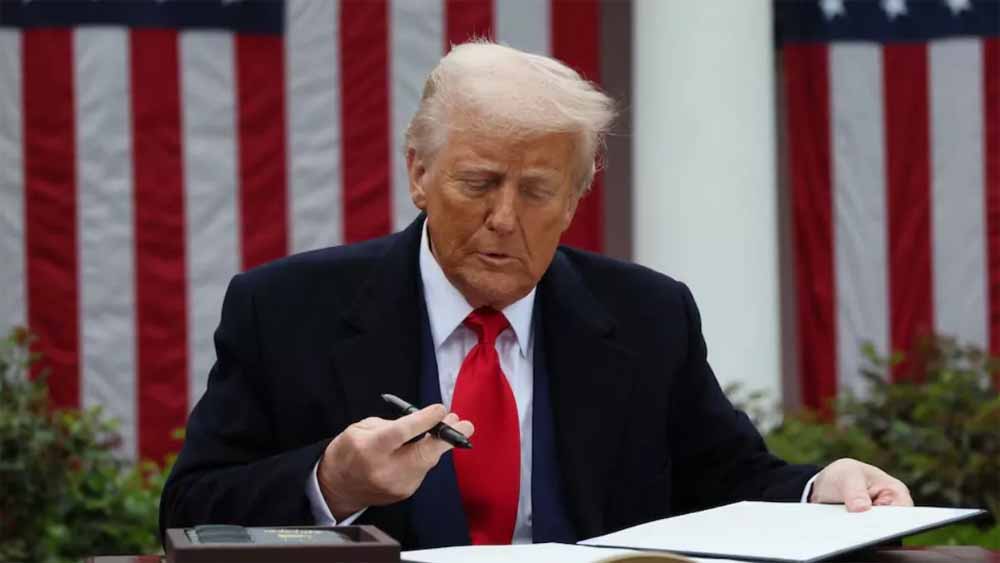 ट्रंप के टैरिफ से भारत नहीं, अमेरिका ही झेलेगा आर्थिक झटका