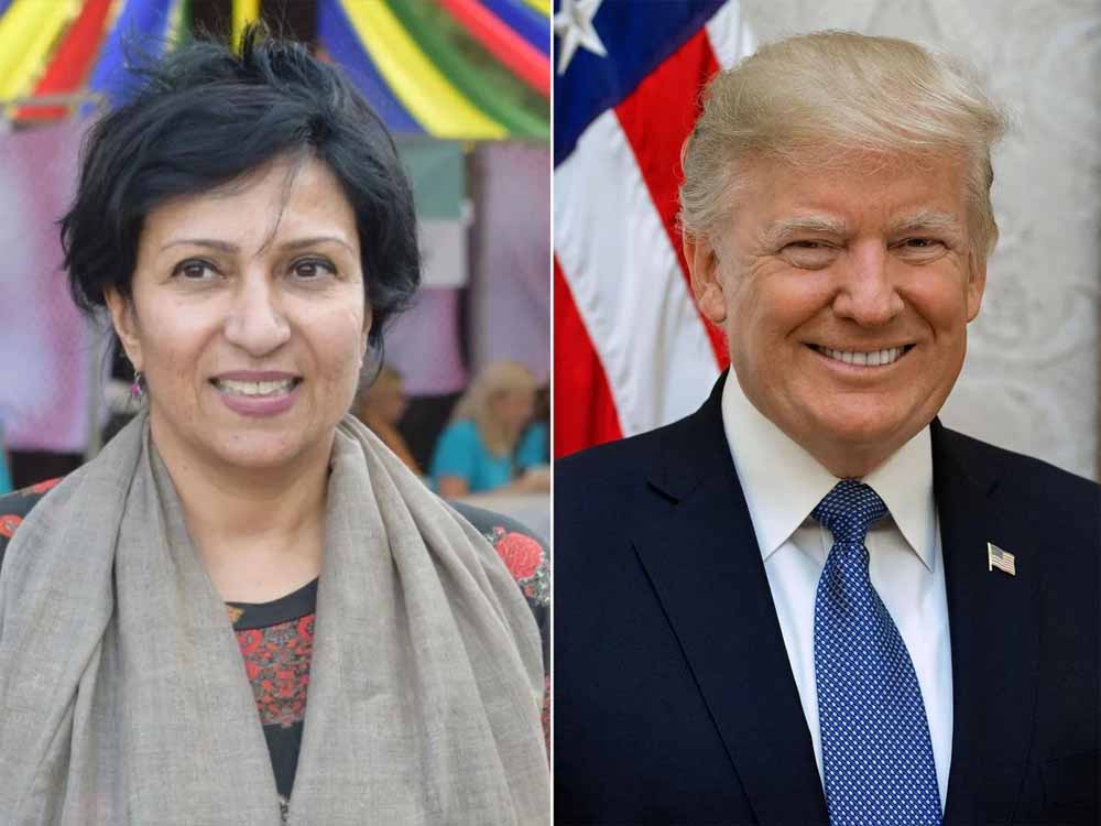 ट्रंप को धन्यवाद क्यों कहना चाहिए? जानिए कौन हैं आशा मोटवानी और उनकी भारत को मिली अहम सलाह