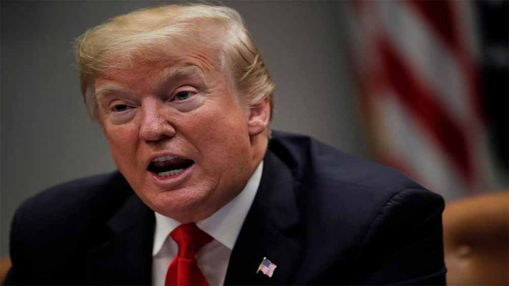 वाशिंगटन डीसी में सुरक्षा बढ़ाई, ट्रंप प्रशासन ने तीन राज्यों से बुलाए 700 सैनिक