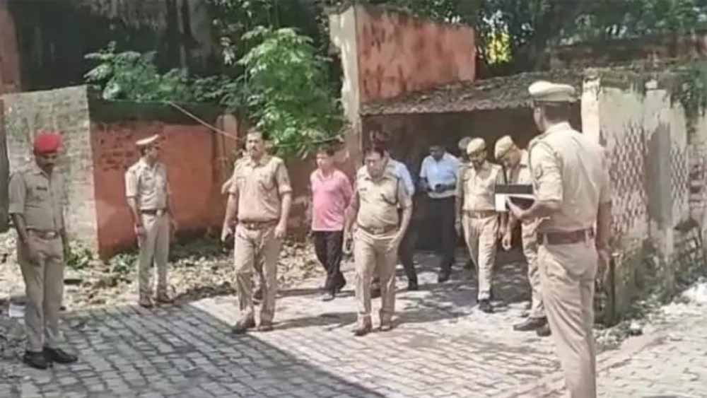 यूपी में टावर ड्यूटी पर PAC जवान की मौत, पुलिस ने आत्महत्या की आशंका जताई