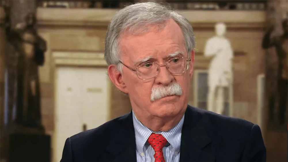 अमेरिका के पूर्व NSA के घर FBI की छापेमारी, ट्रंप की भारत पर आलोचना भी सामने आई