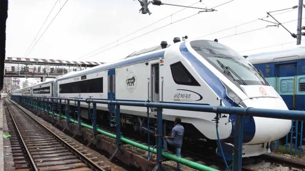 फेस्टिव सीजन में यात्रियों के लिए तोहफा, इंदौर-भोपाल-नागपुर वंदे भारत में बढ़ेंगे कोच