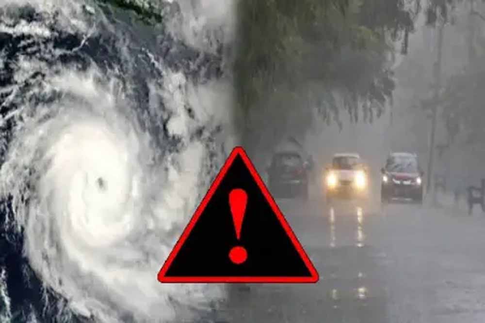 अगले 14 घंटों में बारिश का रौद्र रूप, 29 जिलों में IMD ने जारी किया अलर्ट