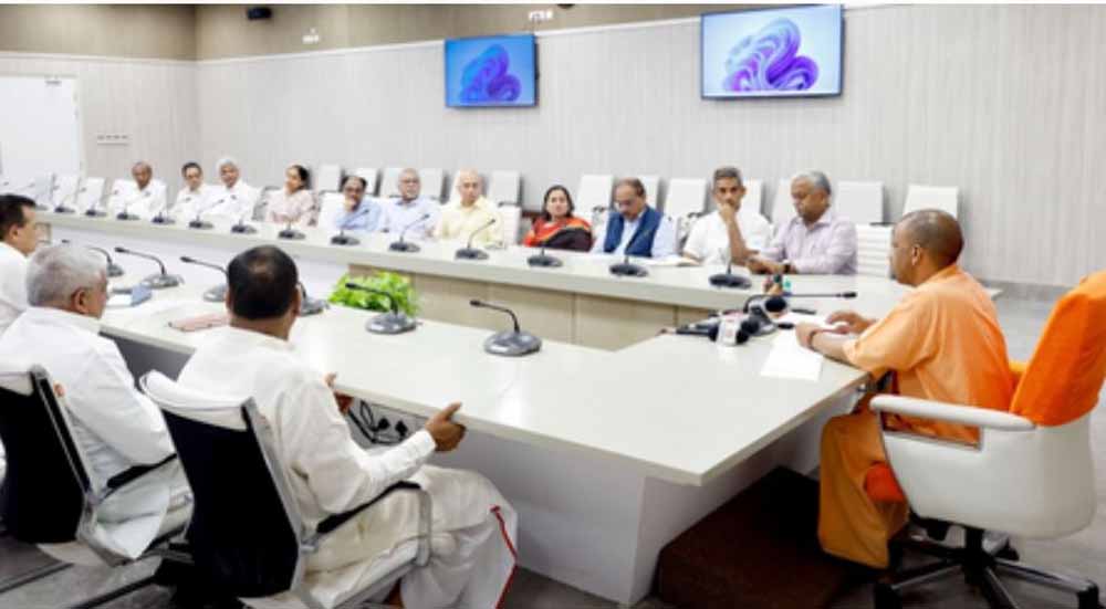 सीएम योगी: सलोनी हार्ट सेंटर बना हजारों परिवारों के लिए नई उम्मीद का प्रतीक