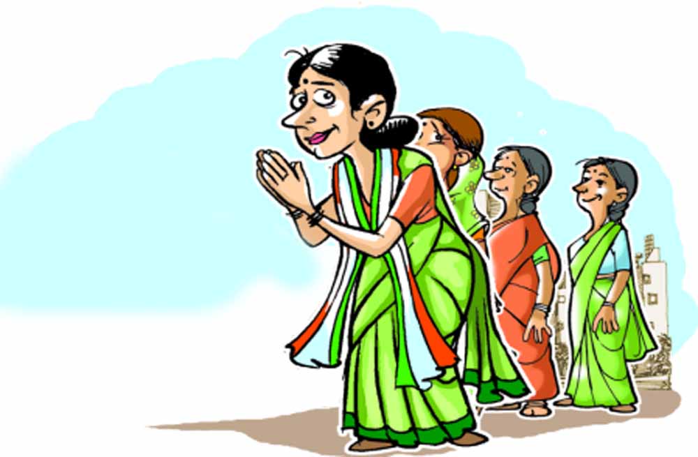 बिहार चुनाव: 45 सीटें जहाँ अब तक महिला उम्मीदवारों की नहीं हुई जीत