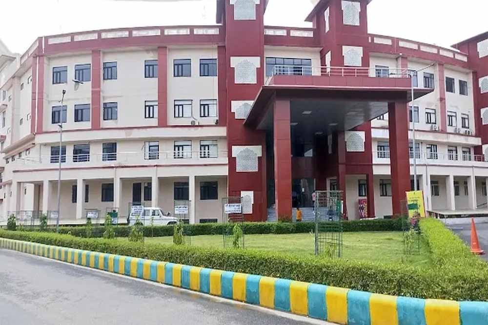 अलवर मिनी सचिवालय को उड़ाने की धमकी, तमिलनाडु से आया मेल; सुरक्षा एजेंसियां सतर्क