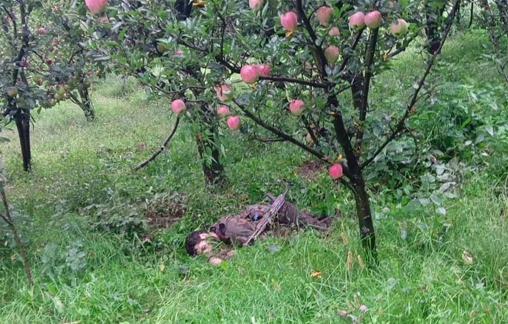 कुलगाम एनकाउंटर: दो आतंकी ढेर, दो जवान शहीद, दो घायल