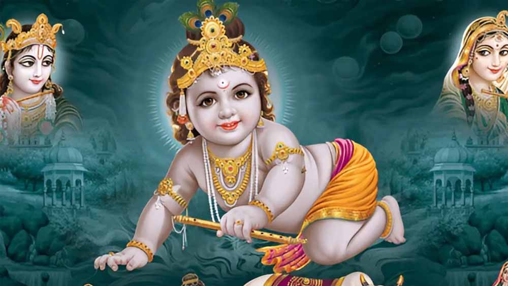 जानिए क्या है भगवान कृष्ण शब्द का अर्थ