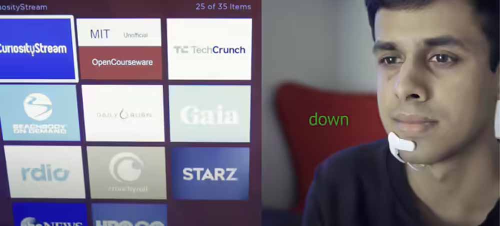 दिल्ली के लड़के की खोज: बिना बोले बातें करेगा ‘AlterEgo’ डिवाइस