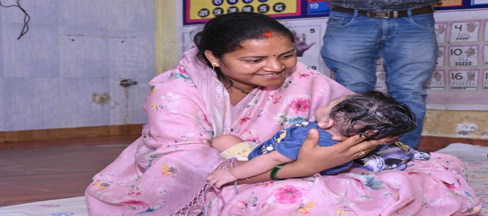 रायपुर : बच्चों और महिलाओं को जरूरी सुविधाएं मुहैया कराई जाए : मंत्री श्रीमती राजवाड़े