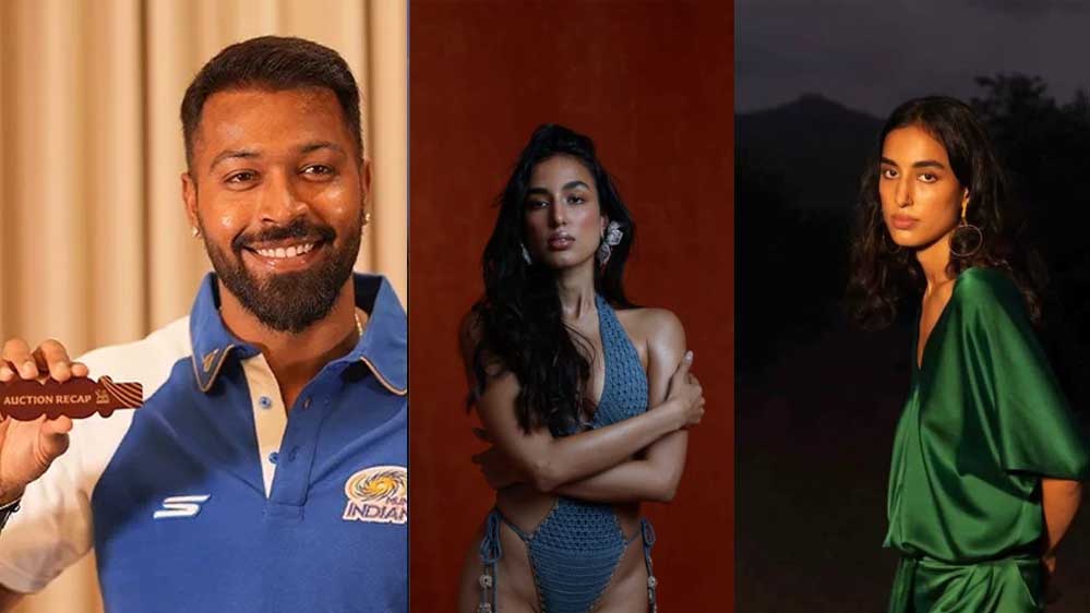 माह‍िका शर्मा: हार्दिक पंड्या की जिंदगी में आई नई मोहब्बत, जैस्मिन वाल‍िया से ब्रेकअप के बाद!