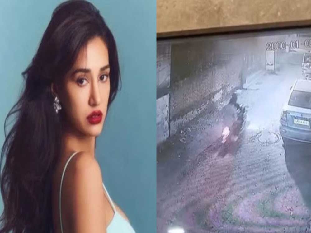 दिशा पाटनी के घर फायरिंग केस में बड़ा खुलासा, लाल जूते बने सुराग, दो बदमाशों पर 1-1 लाख का इनाम