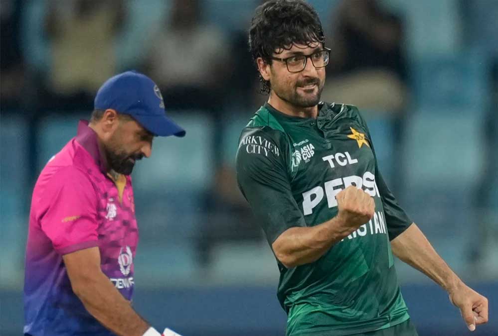 यूएई को हराकर पाकिस्तान सुपर-4 में पहुंचा, अब भारत से होगी टक्कर