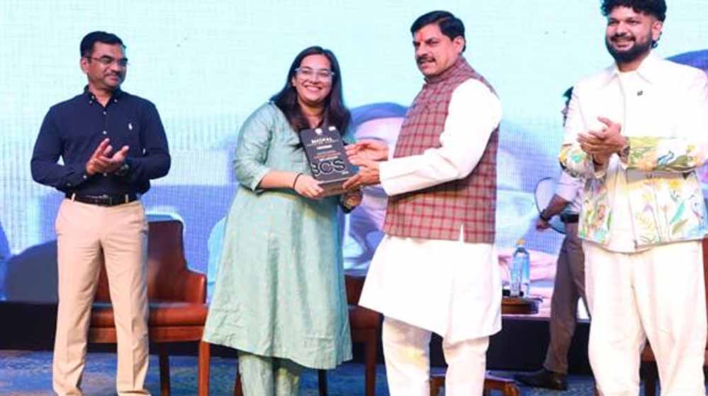 मध्यप्रदेश में भी दिये जायेंगे स्टेट क्रिएटर्स अवार्ड्स : मुख्यमंत्री डॉ. यादव