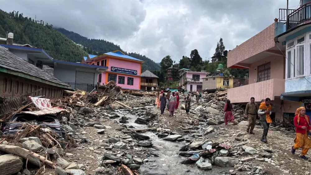 हिमाचल में मानसून विदा: धूप खिलने से मिलेगी राहत, अब तक 454 की जान गई