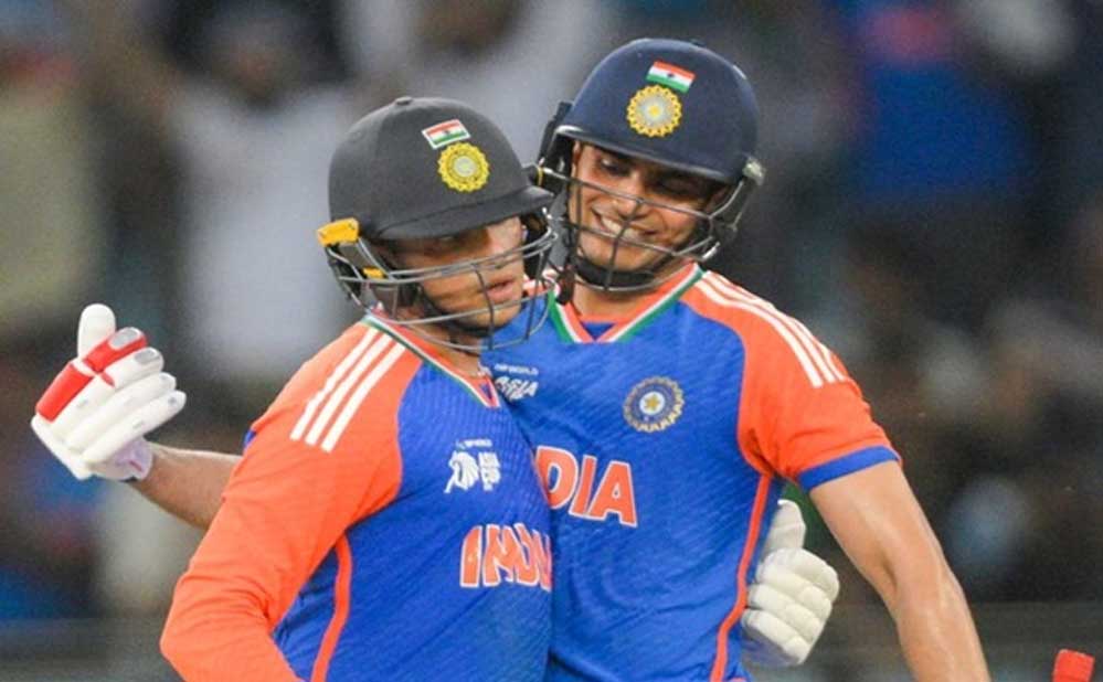 भारत की दमदार जीत, गिल-अभिषेक के तूफान से पस्त हुआ पाकिस्तान