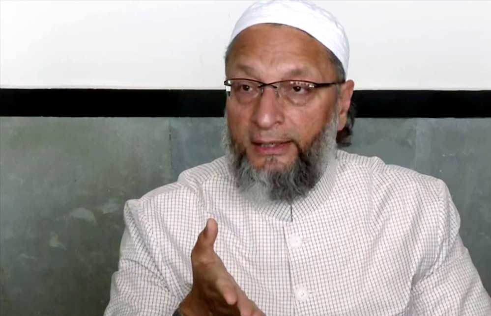 NDA की सरकार बनी तो नीतीश कुमार नहीं होंगे CM – ओवैसी का बड़ा दावा