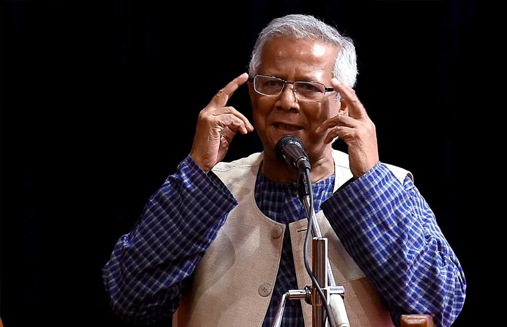 भारत को लेकर बांग्लादेशी सलाहकार यूनुस का भड़काऊ बयान, रिश्तों में फिर आई तल्खी