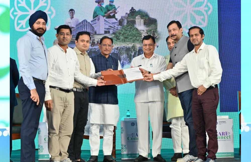 PM मोदी जी के विज़न के साथ कदमताल करते हुए छत्तीसगढ़ विकसित भारत का हिस्सा बनेगा – मुख्यमंत्री विष्णु देव साय