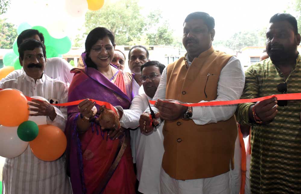 रायपुर : जो पढ़ेगा, वही आगे बढ़ेगा- शिक्षा मंत्री  यादव