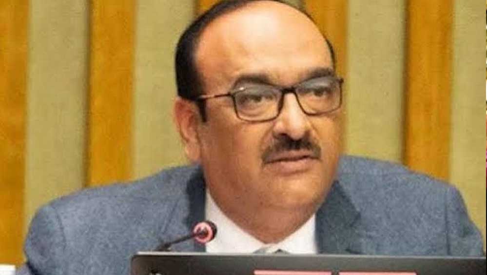 छत्तीसगढ़ को मिला नया मुख्य सचिव, विकासशील होंगे 13वें CS, 4 सीनियर IAS अफसरों को किया गया सुपरसीड