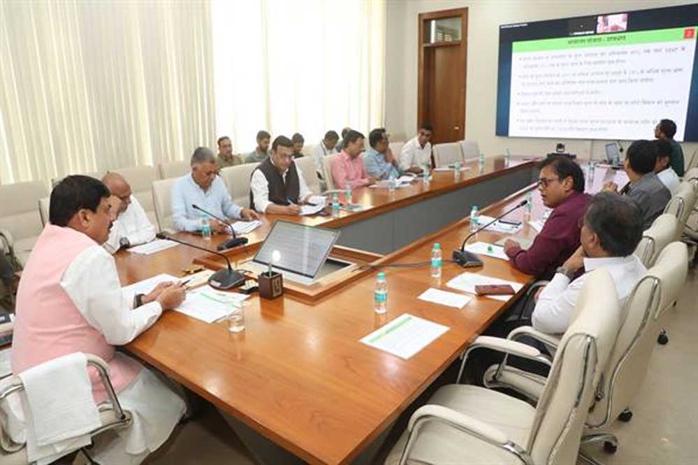 किसानों को लाभान्वित करेगी भावांतर योजना : मुख्यमंत्री डॉ. यादव