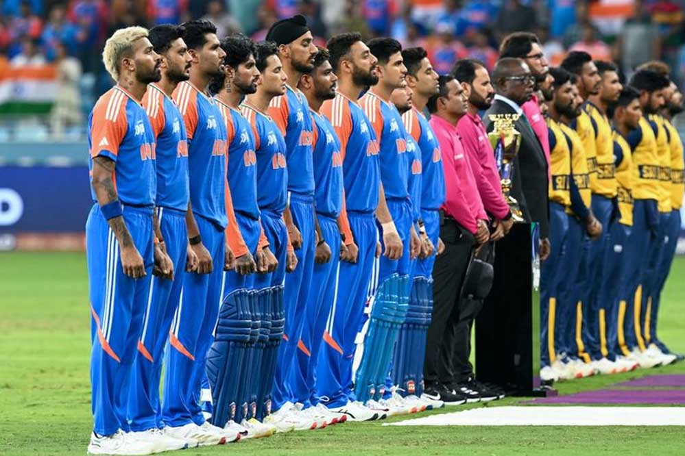 सुपर ओवर में भारत की धमाकेदार जीत, श्रीलंका पर भारी पड़ी सूर्या ब्रिगेड, जयसूर्या ने उठाए सवाल