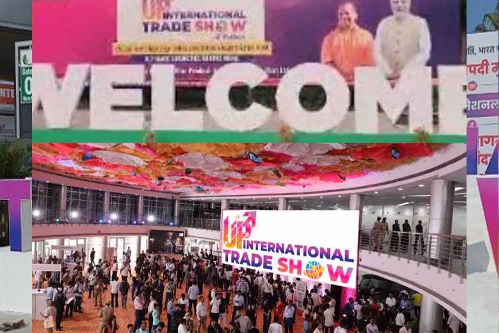 उत्तर प्रदेश इंटरनेशनल ट्रेड शो में रूस–भारत व्यापार संवाद ने खोले सहयोग के नए द्वार