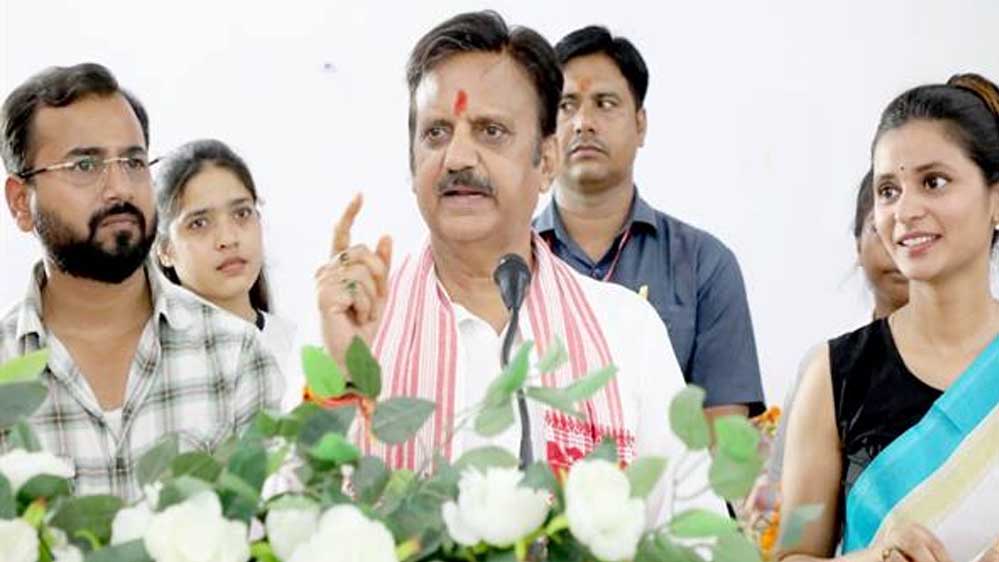 स्वदेशी अभियान को बढ़ावा देकर ही भारत को सशक्त बनाया जा सकता है : उप मुख्यमंत्री  शुक्ल