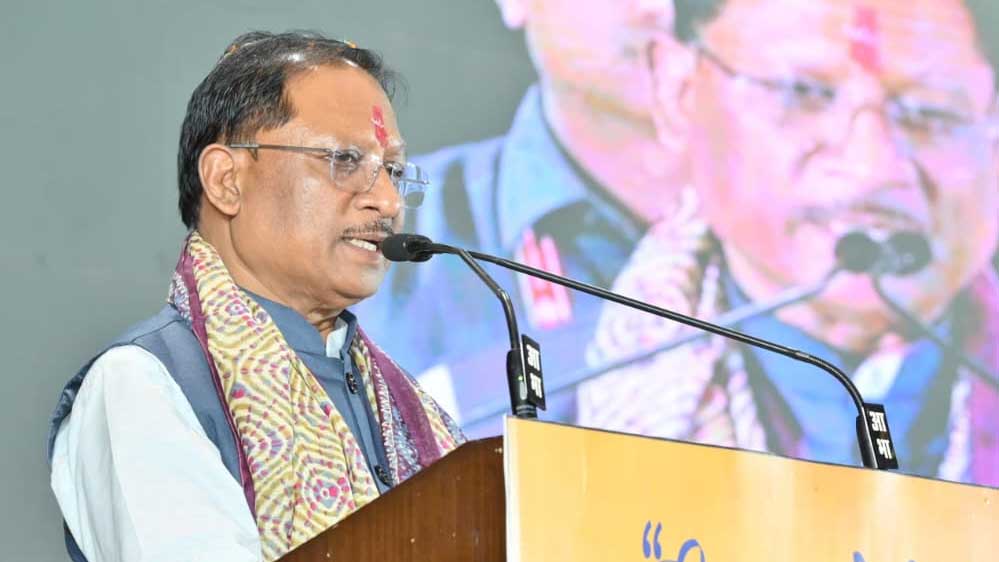 रायपुर : जीएसटी रिफॉर्म्स से आर्थिक क्षेत्र में हुए ऐतिहासिक बदलाव- मुख्यमंत्री साय