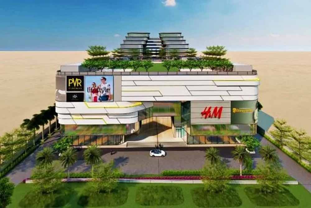 रांची में तैयार होगा झारखंड का सबसे बड़ा शॉपिंग मॉल, 11 मंजिला ट्विन टावर में मिलेंगी शानदार सुविधाएं