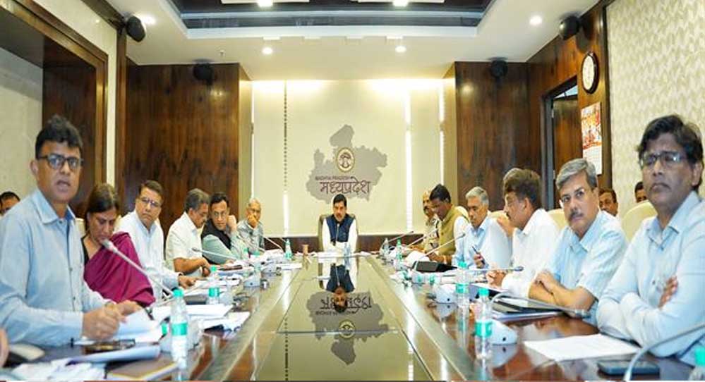 नागरिकों की सेवा ही हमारा धर्म, 17 सितम्बर से 2 अक्टूबर तक मनाया जाएगा सेवा पर्व : मुख्यमंत्री डॉ. यादव