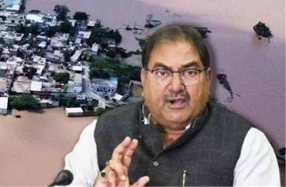 पंजाब बाढ़ पीड़ितों के साथ इनेलो, अभय चौटाला बोले- हरसंभव मदद करेंगे