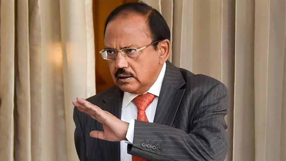 SCO समिट से अचानक क्यों उठे अजित डोभाल? पाकिस्तान की हरकत से मचा हड़कंप