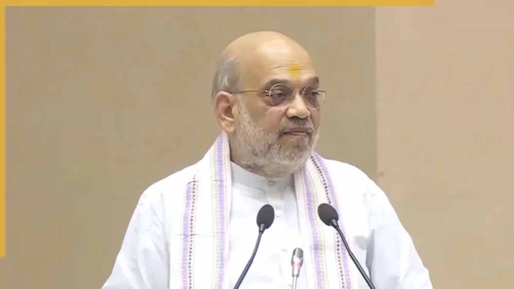 31 मार्च 2026 तक भारत को नक्सलवाद मुक्त करेंगे: अमित शाह का बड़ा ऐलान