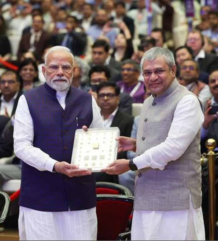 पीएम मोदी ने खुद को राष्ट्र के लिए समर्पित किया: अश्विनी वैष्णव