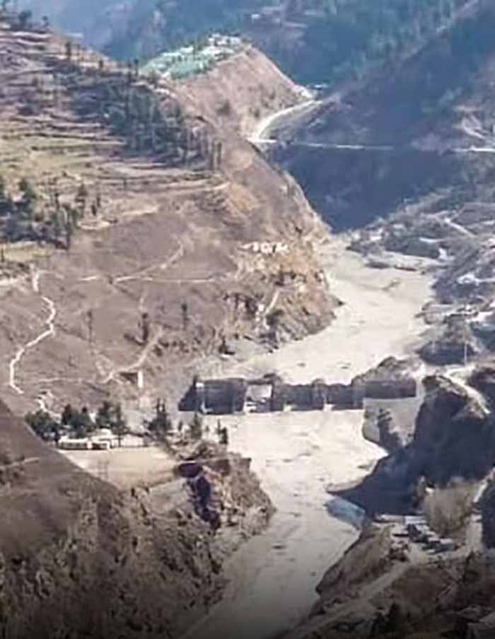 उत्तराखंड में बड़ा हादसा: भूस्खलन से धौलीगंगा पावर प्रोजेक्ट की सुरंग में 19 मजदूर फंसे