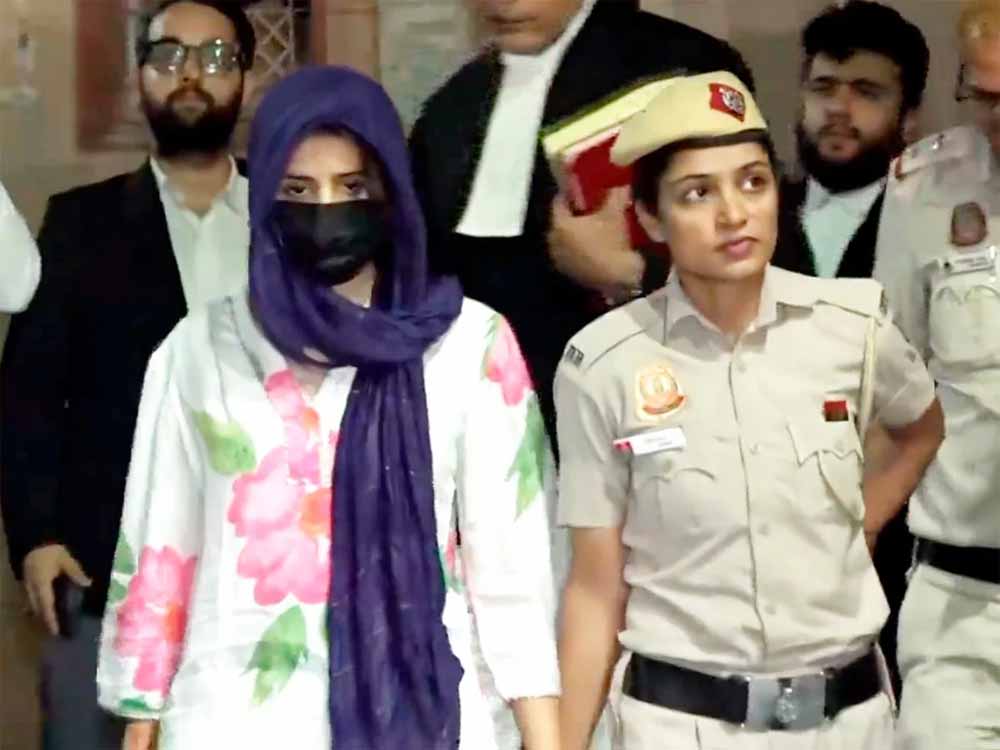 BMW हादसे की आरोपी गगनप्रीत कौर न्यायिक हिरासत में, 27 सितंबर तक रिमांड