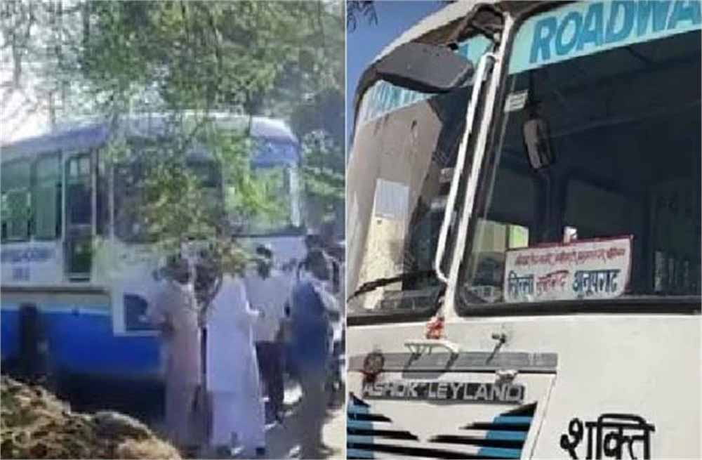 रोडवेज बस ड्राइवर सस्पेंड, परिवहन मंत्री विज ने बिठाई उच्च स्तरीय जांच