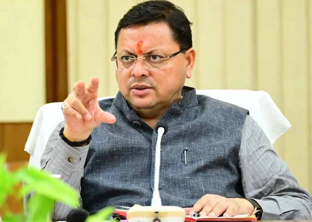 उत्तराखंड SSC पेपर लीक: सीएम धामी ने आदेश दिए CBI जांच के लिए