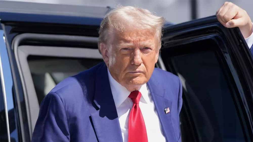 ट्रंप पर हमले का आरोपी खुद करेगा अपनी पैरवी, फ्लोरिडा में शुरू हुई सुनवाई